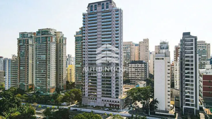 Imagem LEGACY CAMPO BELO - Apartamento no bairro Campo Belo à venda