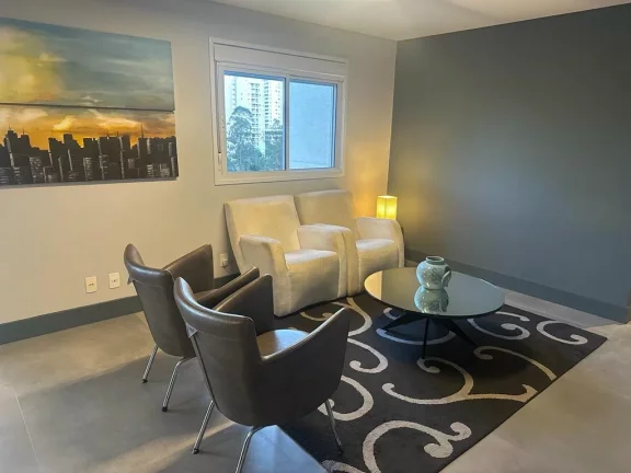 Imagem Apartamento à venda em São Paulo, Jardim Cabor?(C), com 3 quartos, 127m2