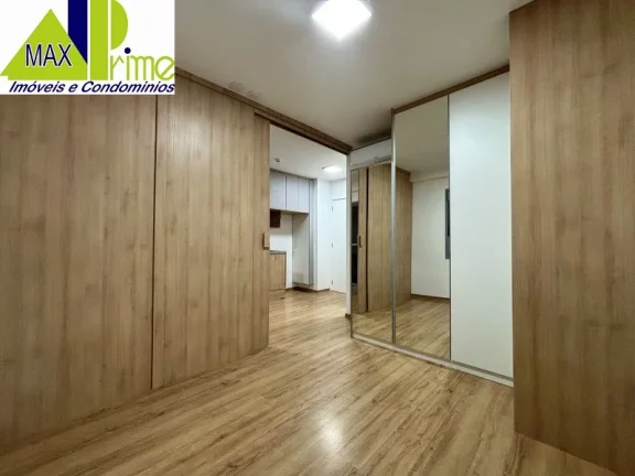 Imagem APARTAMENTO 01 DORMITÓRIO/SACADA/MOBILIADO/