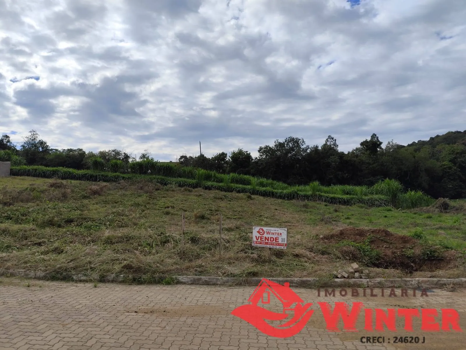 Imagem Belo terreno com 390,78m² no bairro Matiel, Feliz.