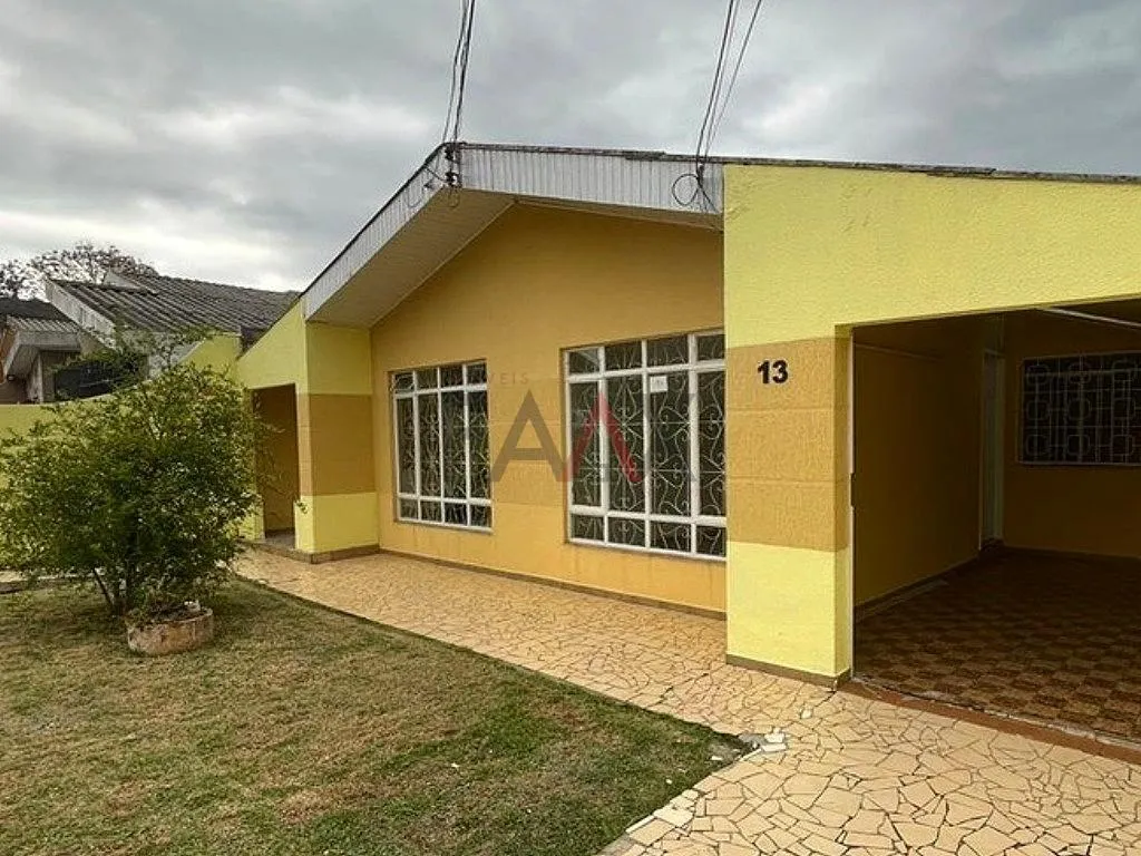 Foto do imóvel Casa para Venda no Bairro Trianon, com 3 Quartos 1 sendo Suíte