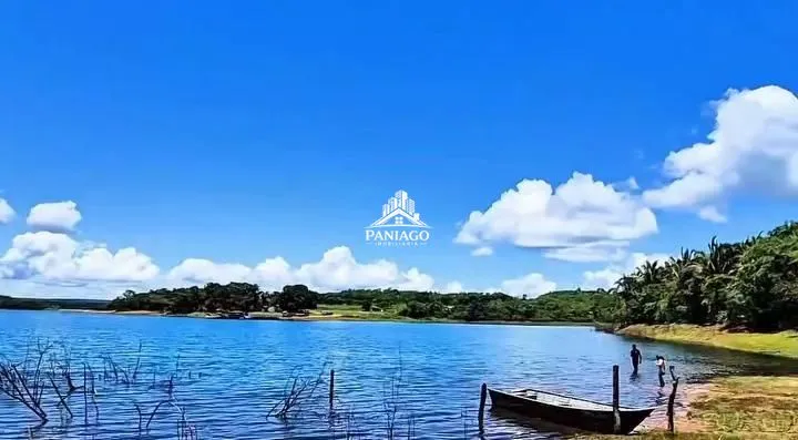 Imagem Área de 15 Hectares com Frente para o Lago do Manso à Venda