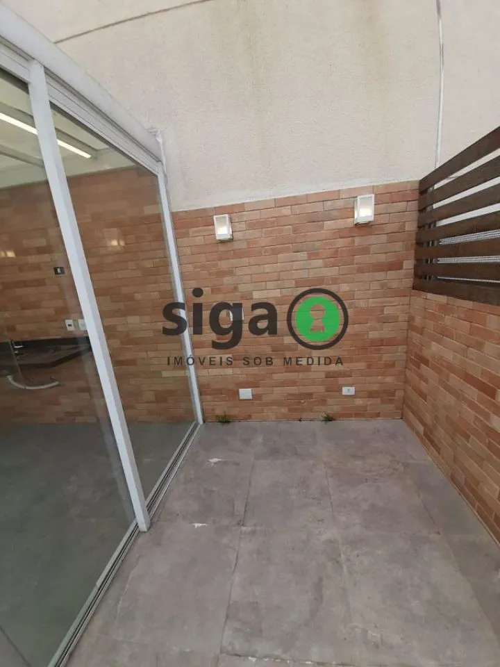Imagem Cobertura a venda em Pinheiros com 2 quartos