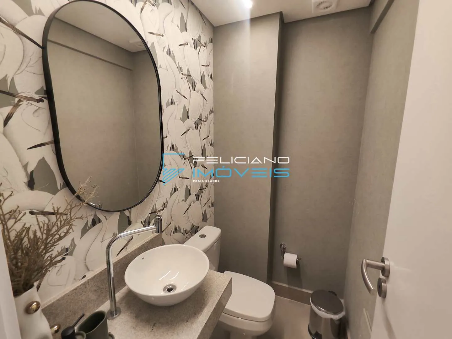 Imagem Apartamento com 2 quartos, Guilhermina, Praia Grande - R$ 892 mil, Cod: 4655