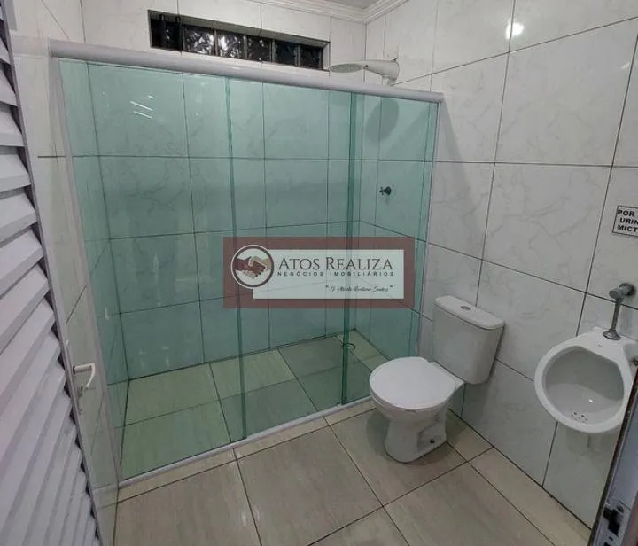 Imagem Alugo salão comercial Região de Parelheiros, excelente para oficina, fabrica, salão de festa e outros seguimentos a 60metros do centro de Parelheiros, Contem, recepção, cozinha, escritório ,vagas de garagem, Agende uma visita.