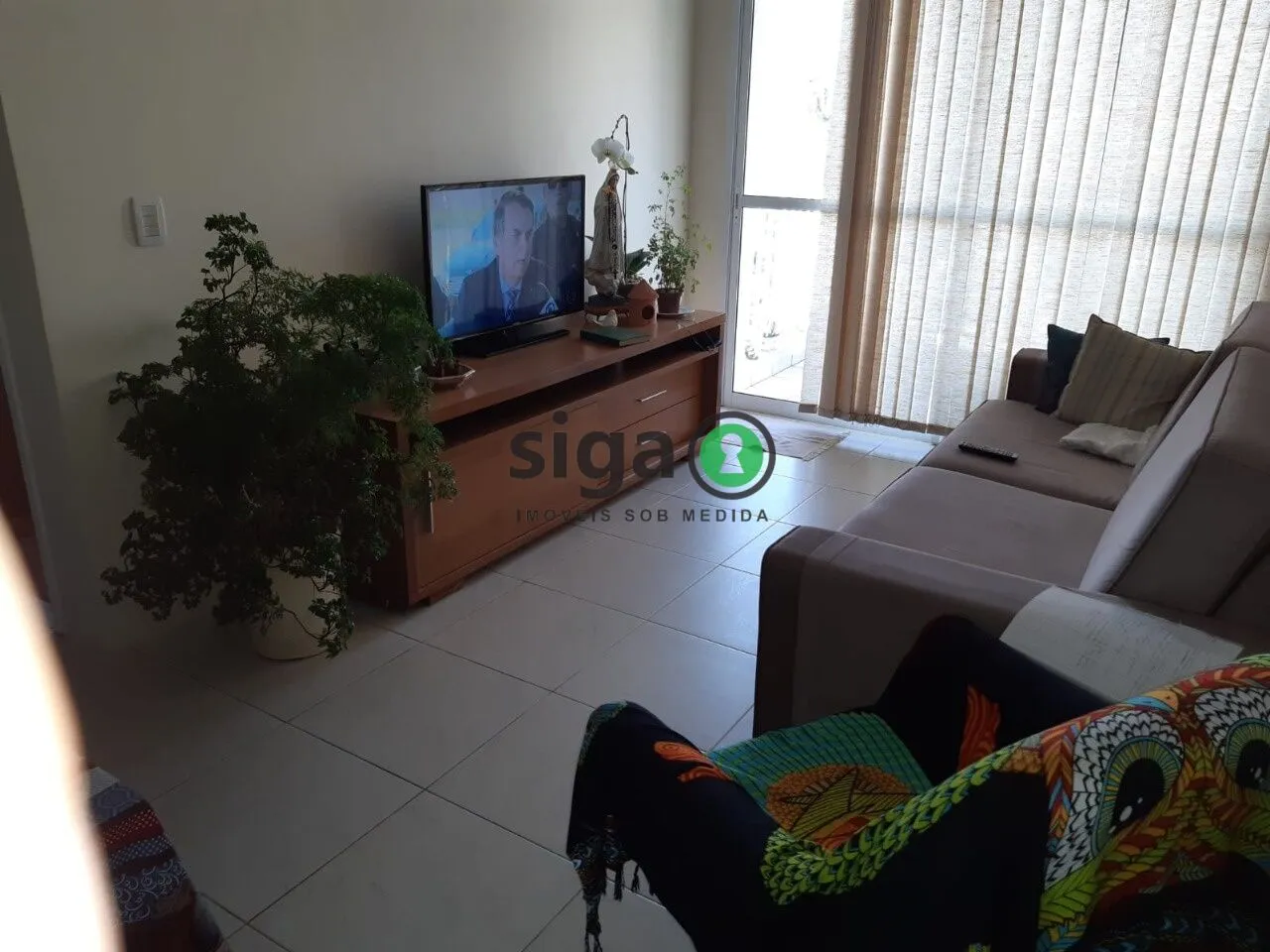 Foto do imóvel APARTAMENTO COM LAZER DE CLUBE, 2 VAGAS E LOCALIZAÇÃO ESTRATÉGICA