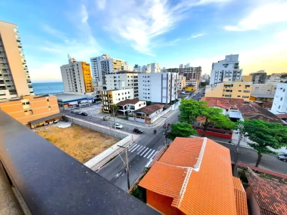 Imagem Apartamento para Venda Edifício Sonia Rodrigues Avenida Praiana Praia do Morro Guarapari - ES Próximo a Centro Comerciais, Supermercad