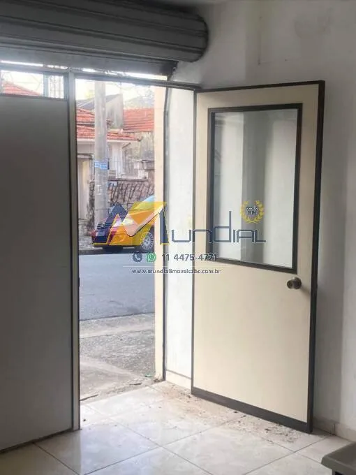 Imagem Alugo Salão Comercial em Santo André, Vila Alice