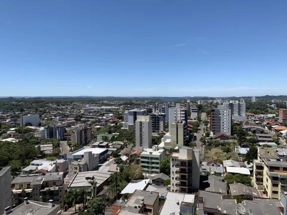 Imagem Apartamento 3 quartos sendo 3 suítes para venda no bairro Exposição em Caxias do Sul