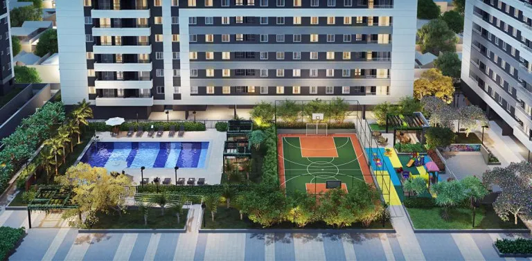 Foto do imóvel Apartamento com 2 Quartos à Venda, 38 m² em Vila Vermelha - São Paulo