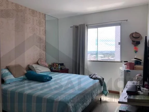 Imagem CASAL IMÓVEIS VENDE Edifício Torre Triunfo - 3 Suítes 178m2 3 Vagas Andar alto Apto a Financiar