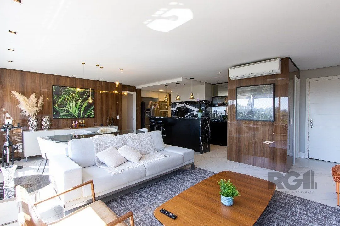 Imagem Apartamento para Venda - 126m², 3 dormitórios, sendo 3 suites, 2 vagas - Ipanema