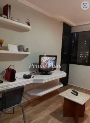 Imagem Flat disponível para venda no Flat Poeta Drummond, com 58m², 1 dormitório e 1 vaga