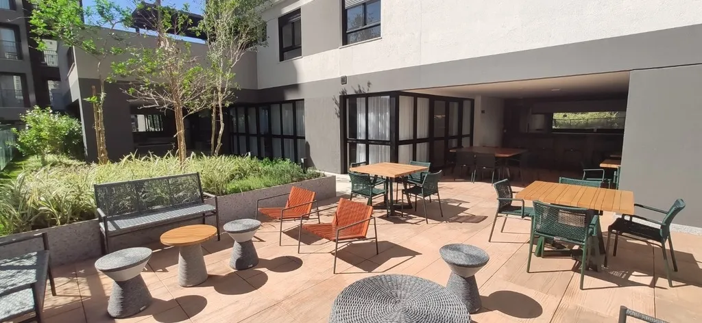 Imagem Sua vida em movimento. Sua vida no Practical Life Campo Belo. Apartamentos inteligentes/automatizado...