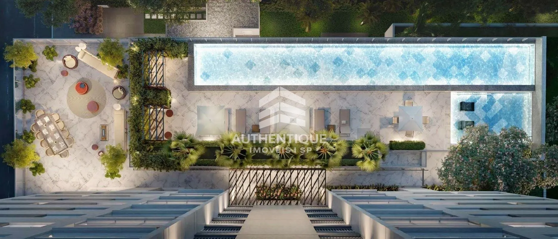 Imagem HAUS PINHEIROS BY YOO - Apartamento à venda em São Paulo/SP