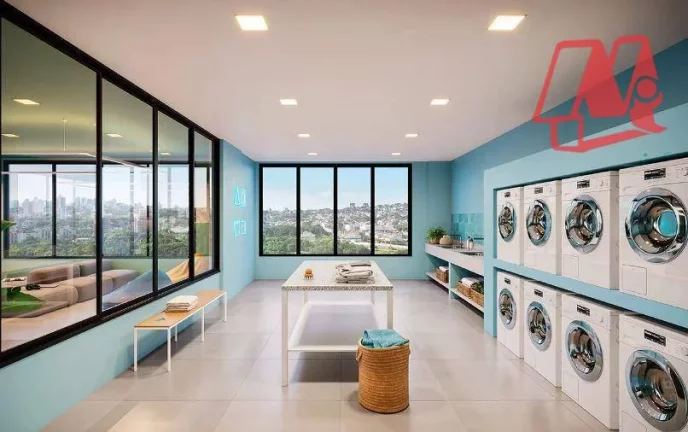 Imagem Próximo da PUC, Loft com vaga e infraestrutura einfrestrutura