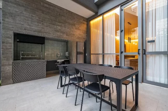 Imagem HOME VILA MADALENA - THINK - Studio de 24m² (R), ótima localização, ao lado do Metrô Vila Madalena!