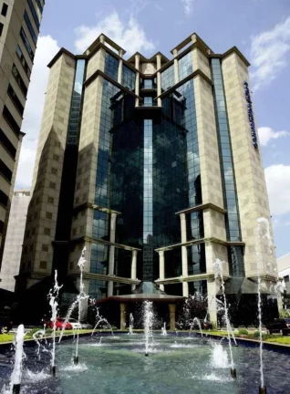 Imagem Flat disponível para locação no Wyndham Ibirapuera II, com 45m², 2 dormitórios e 1 vaga