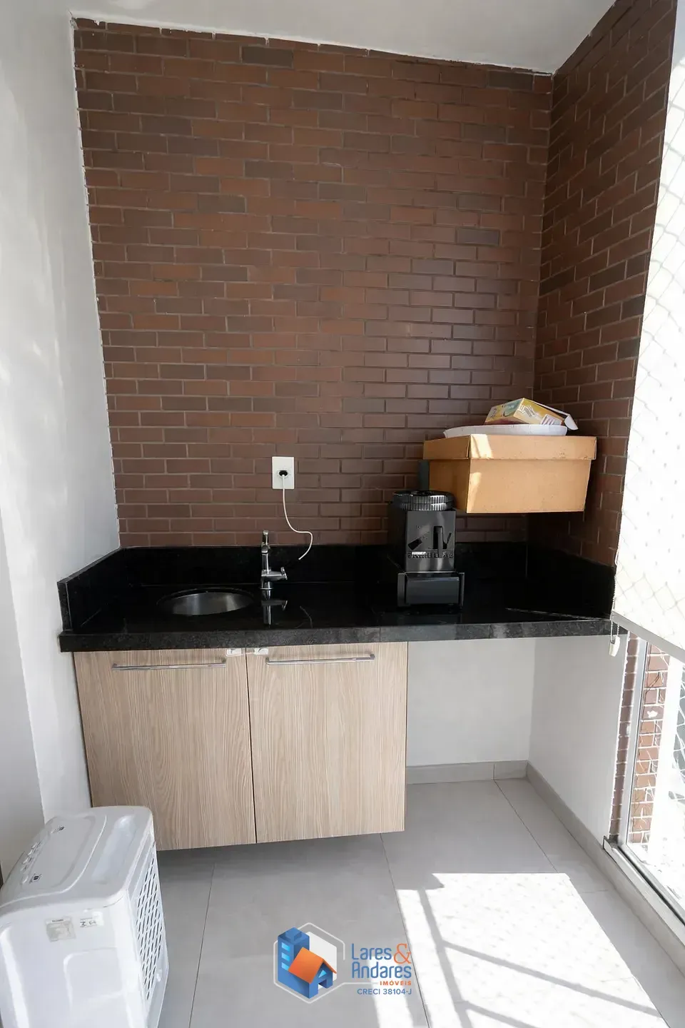 Imagem Apartamento para venda em Jaguaré com 2 quartos, sendo 1 suíte, 62m²