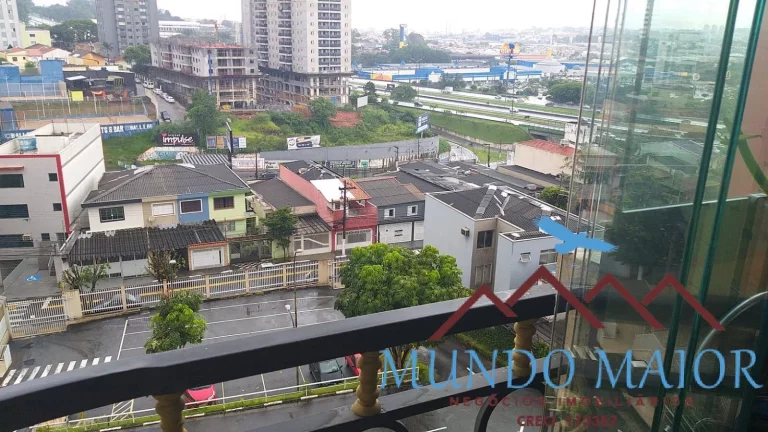 Imagem Apartamento a venda 91m2 - 3 dormitórios - São-bernardo do campo!!