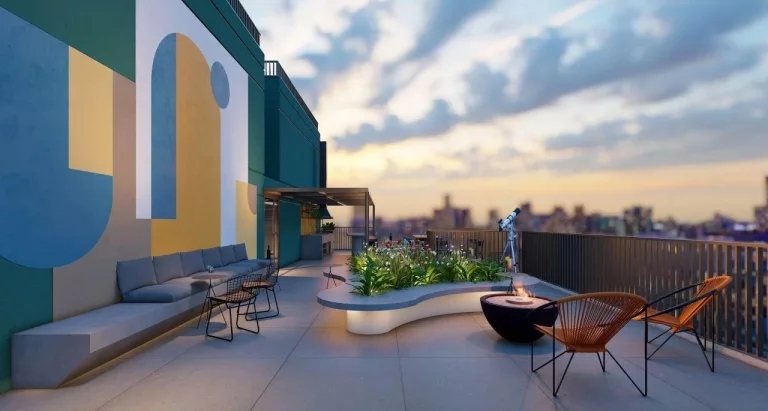 Imagem NURBAN CAMPO BELO - VITA URBANA - Studios de 24m², próximo ao Aeroporto de Congonhas!!