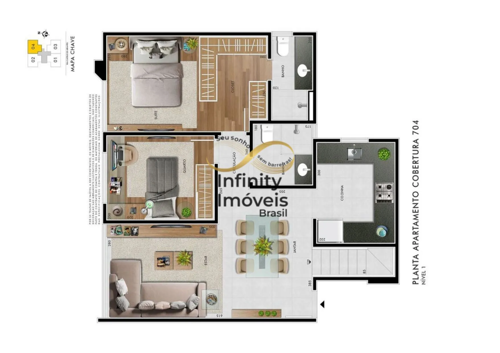 Imagem Residencial Camille Claudel - Apartamento à venda no bairro Castelo - Belo Horizonte/MG