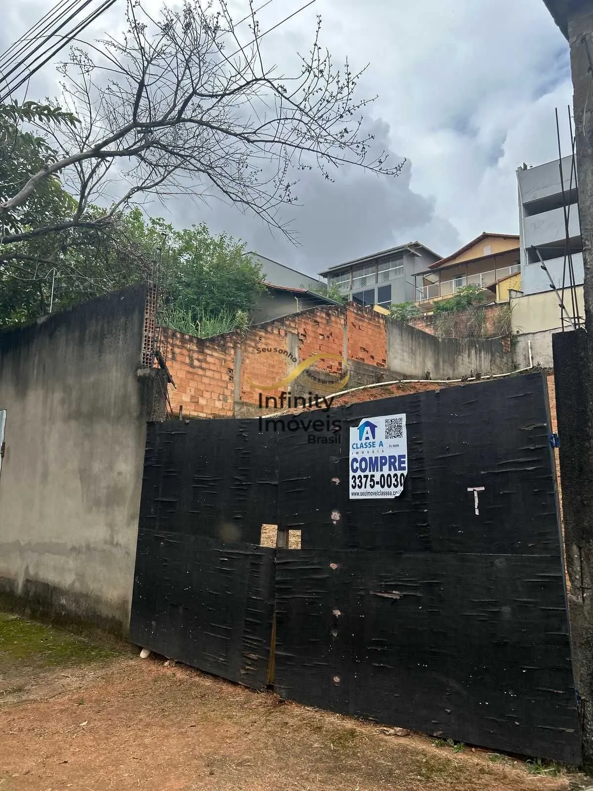 Imagem Loteamento à venda no bairro João Pinheiro - Belo Horizonte/MG