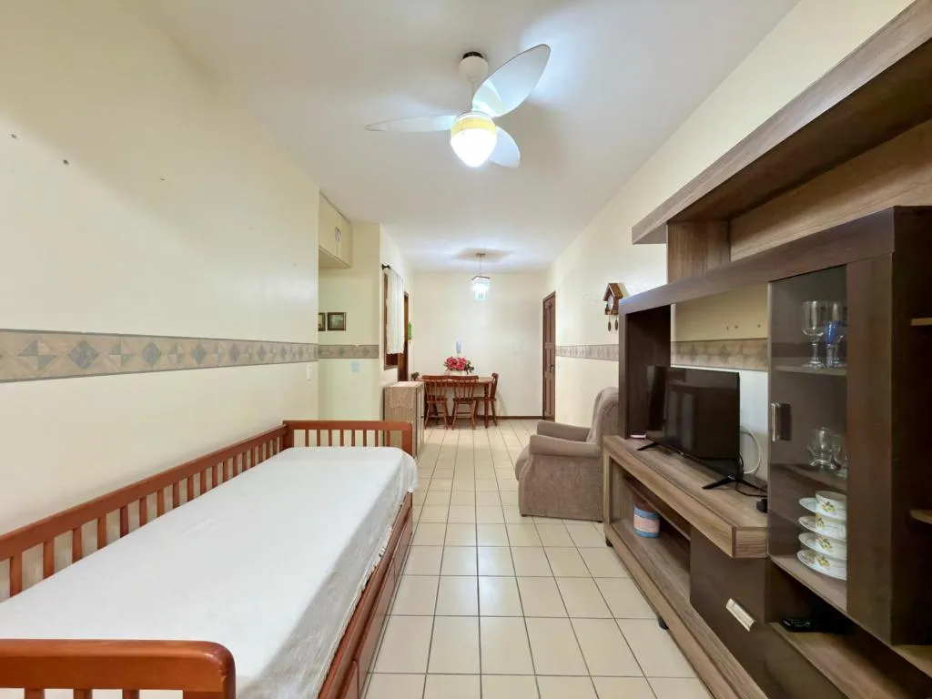 Imagem Apartamento 1 Dormitório - Bairro Centro