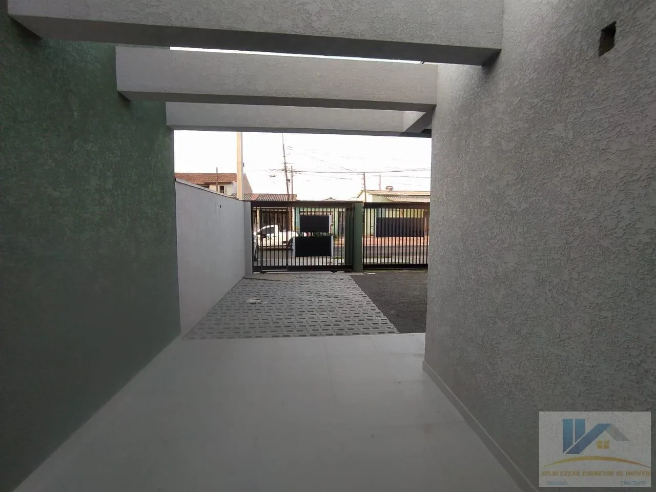 Imagem Casa para Venda em São José dos Pinhais, Cruzeiro, 3 dormitórios, 1 suíte, 2 banheiros, 2 vagas
