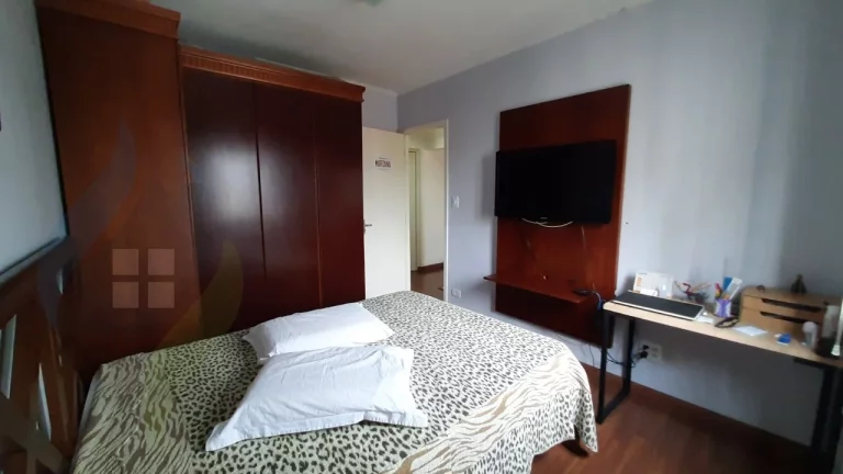 Imagem Apartamento de 3 dormitórios, 2 banheiro, 1 vagas, com 75m² em Rude Ramos, São Bernardo do Campo