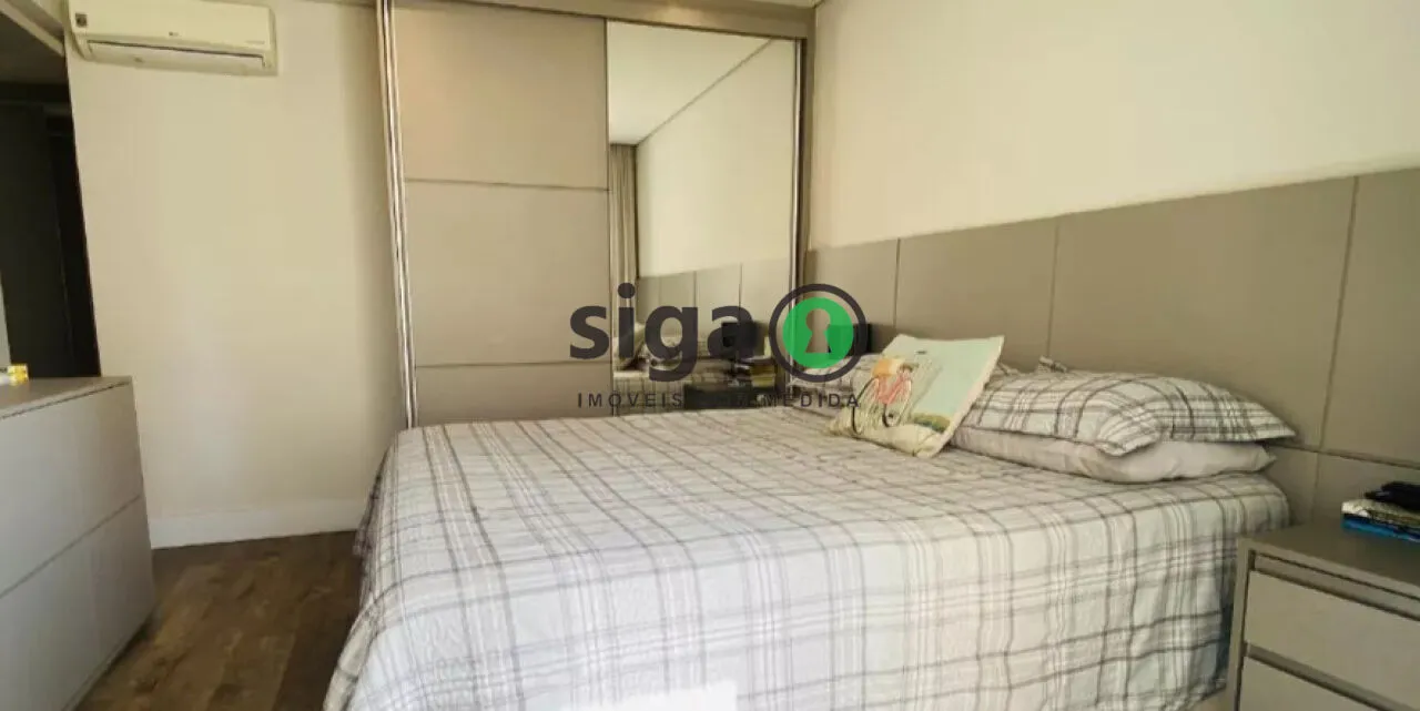 Imagem Apartamento à venda com 238m² e 4 suítes na Vila Andrade
