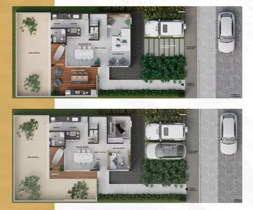 Imagem CASA RESIDENCIAL em Cabedelo - PB, Jacaré