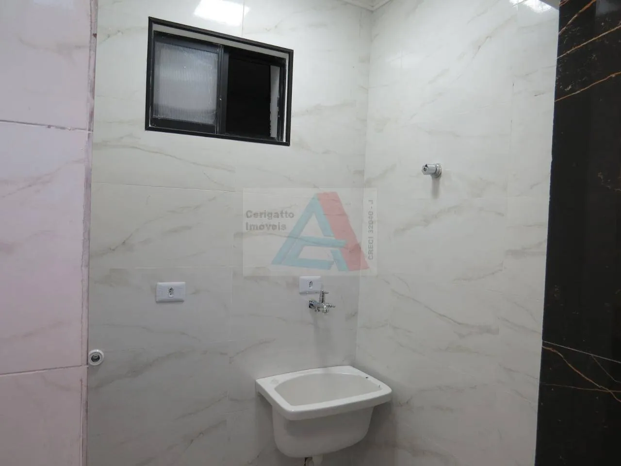 Imagem Sobrado Novo Alto Padrão 136m² | 3 Suítes | Hidromassagem | Closet | SCS