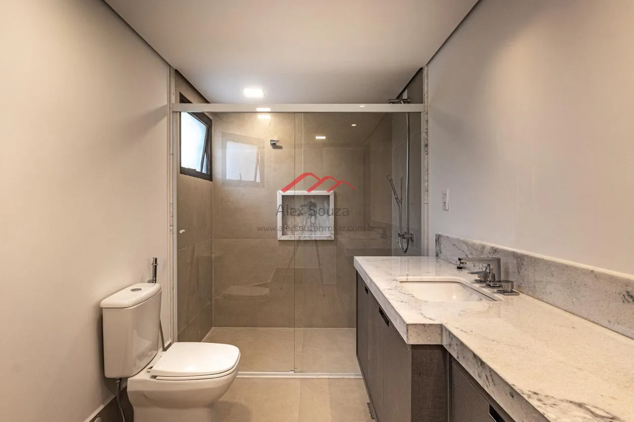Imagem Apartamento Duplex para Venda em Campinas, Centro, 4 dormitórios, 4 suítes, 6 banheiros, 4 vagas