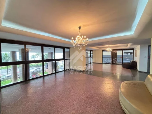 Imagem Frente Mar Espetacular – 270 m² com uma Vista Incomparável.