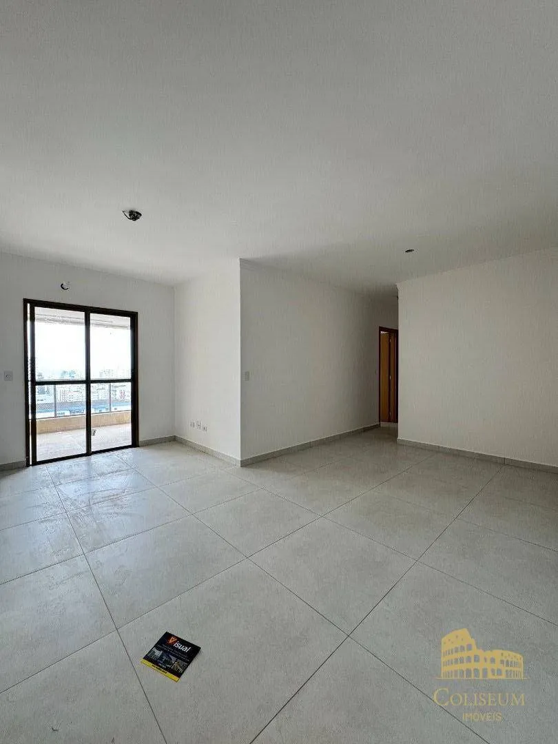 Imagem Apartamento com 2 dormitórios à venda, 92 m² por R$ 1.300.000,00 - Canto do Forte - Praia Grande/SP