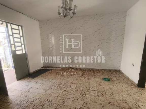 Imagem Casa à Venda no Cabanga - Bem Localizada, Arejada e com Aceite de Veículo