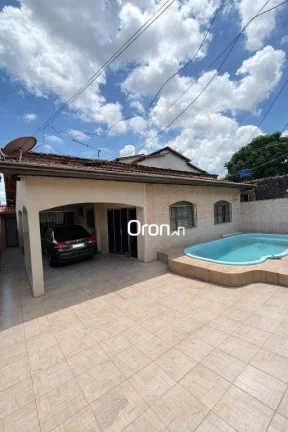 Imagem Casa à venda, 226 m² por R$ 350.000,00 - Jardim Novo Mundo - Goiânia/GO