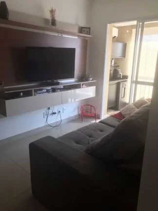 Imagem APARTAMENTO 2D NOVA RIBEIRANIA
