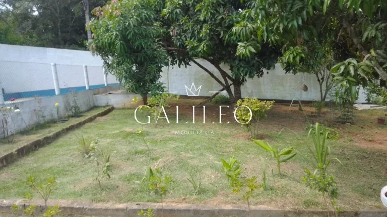 Imagem CHACARA COM PISCINA Á VENDA EM NOVA TRIESTRE JARINU -SP