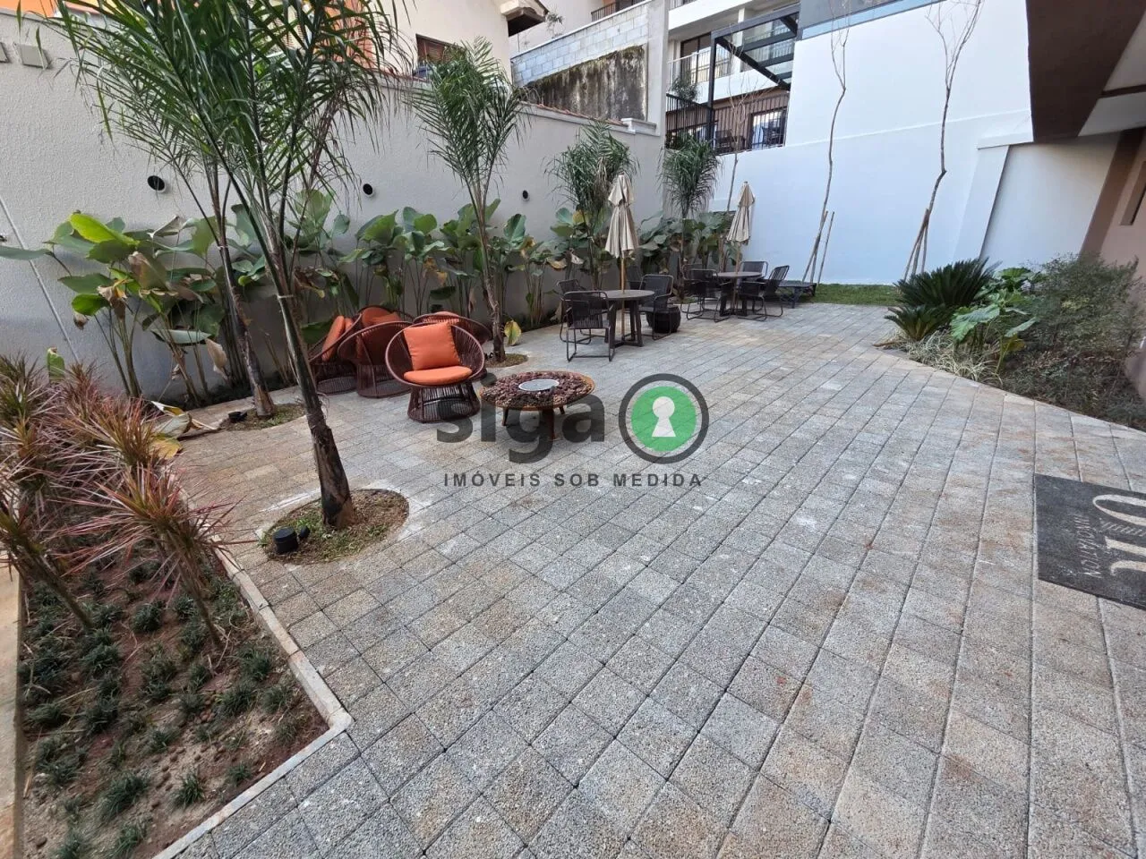 Imagem Apartamento novo com 1 quarto a venda na Vila Clementino