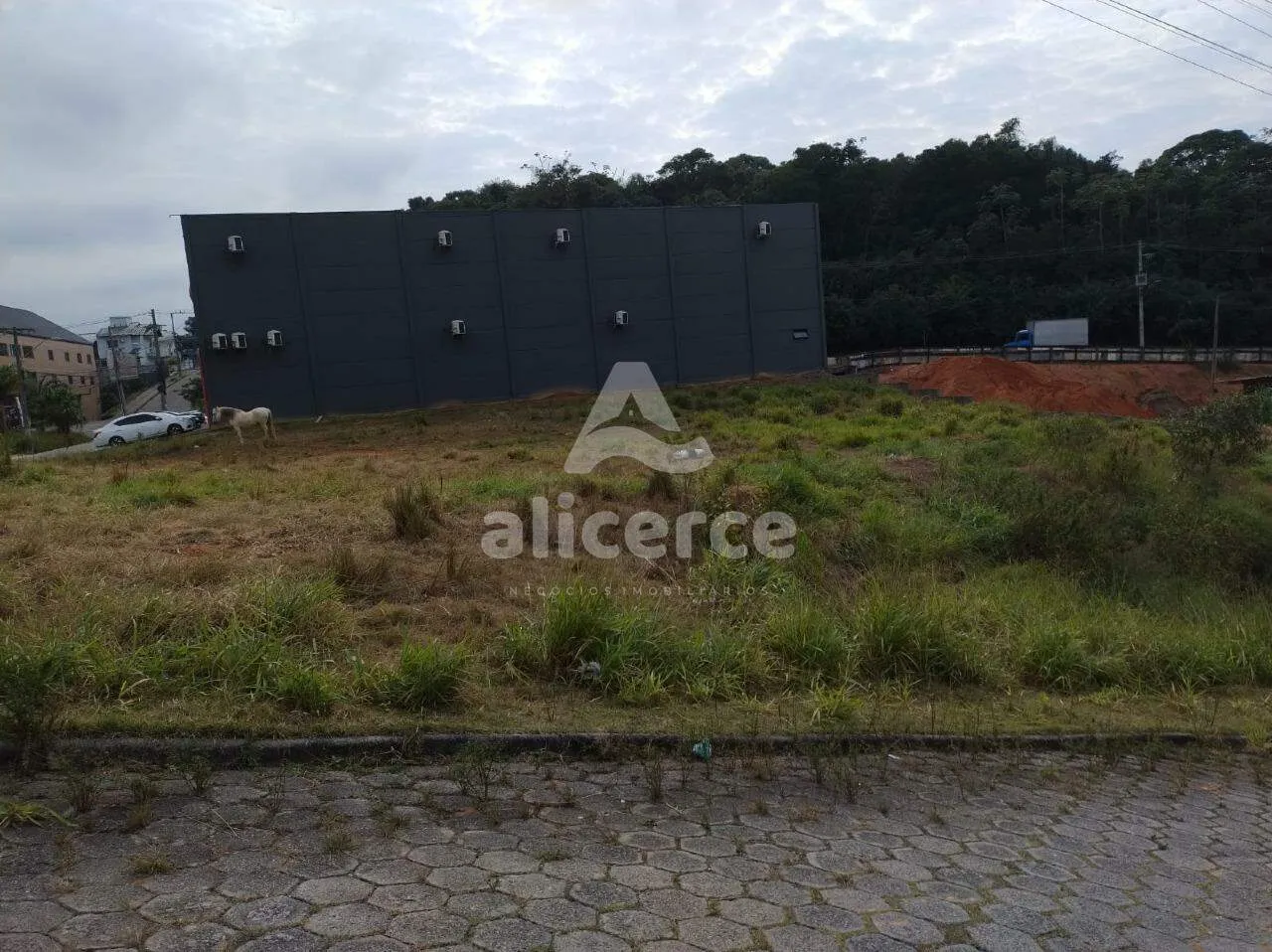 Imagem Terrenos planos, prontos pra construir em Forquilhas - São José - SC