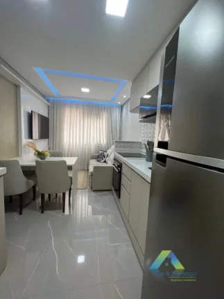 Foto do imóvel Apartamento planejado com 33M² a venda por R$297.000 no parque fongaro