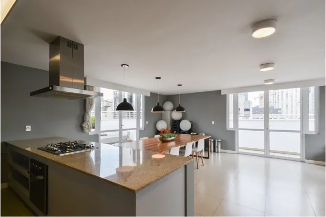 Imagem Apartamento à venda no bairro República - São Paulo/SP