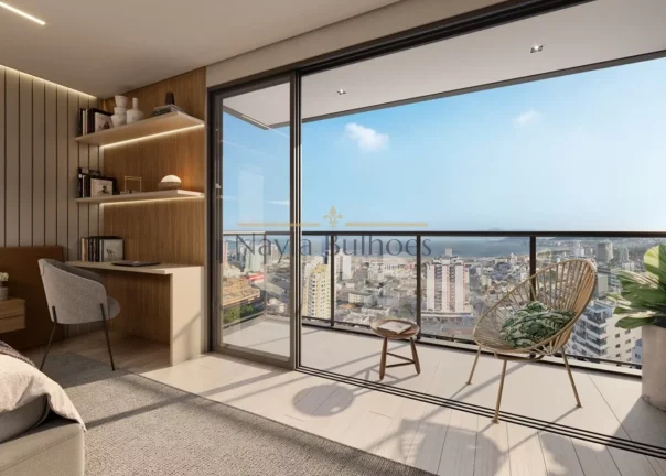 Imagem APARTAMENTO RESIDENCIAL em SÃO JOSÉ - SC, KOBRASOL