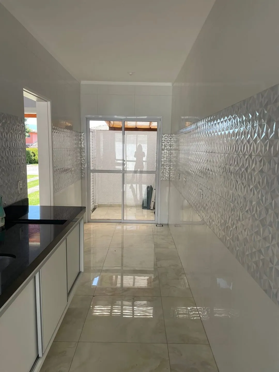 Imagem Casa à venda e locação, 3 Quartos, 1 Suite, 4 Vagas, 250M², Crispim, Pindamonhangaba - SP | Reserva Anauá