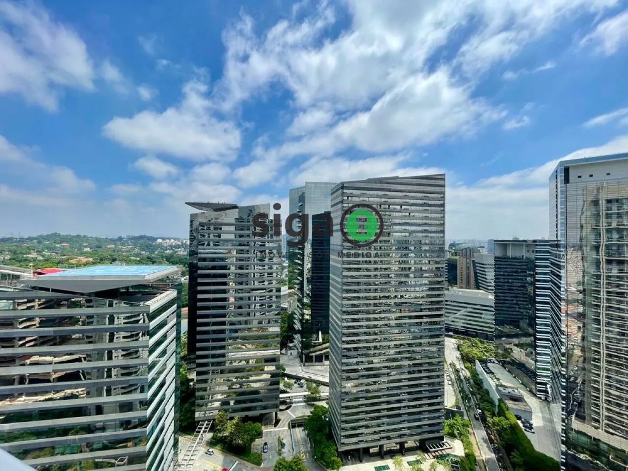 Imagem Apartamento de 227 m² á venda no EZ Parque da Cidade - Sofisticação, Design e Tecnologia