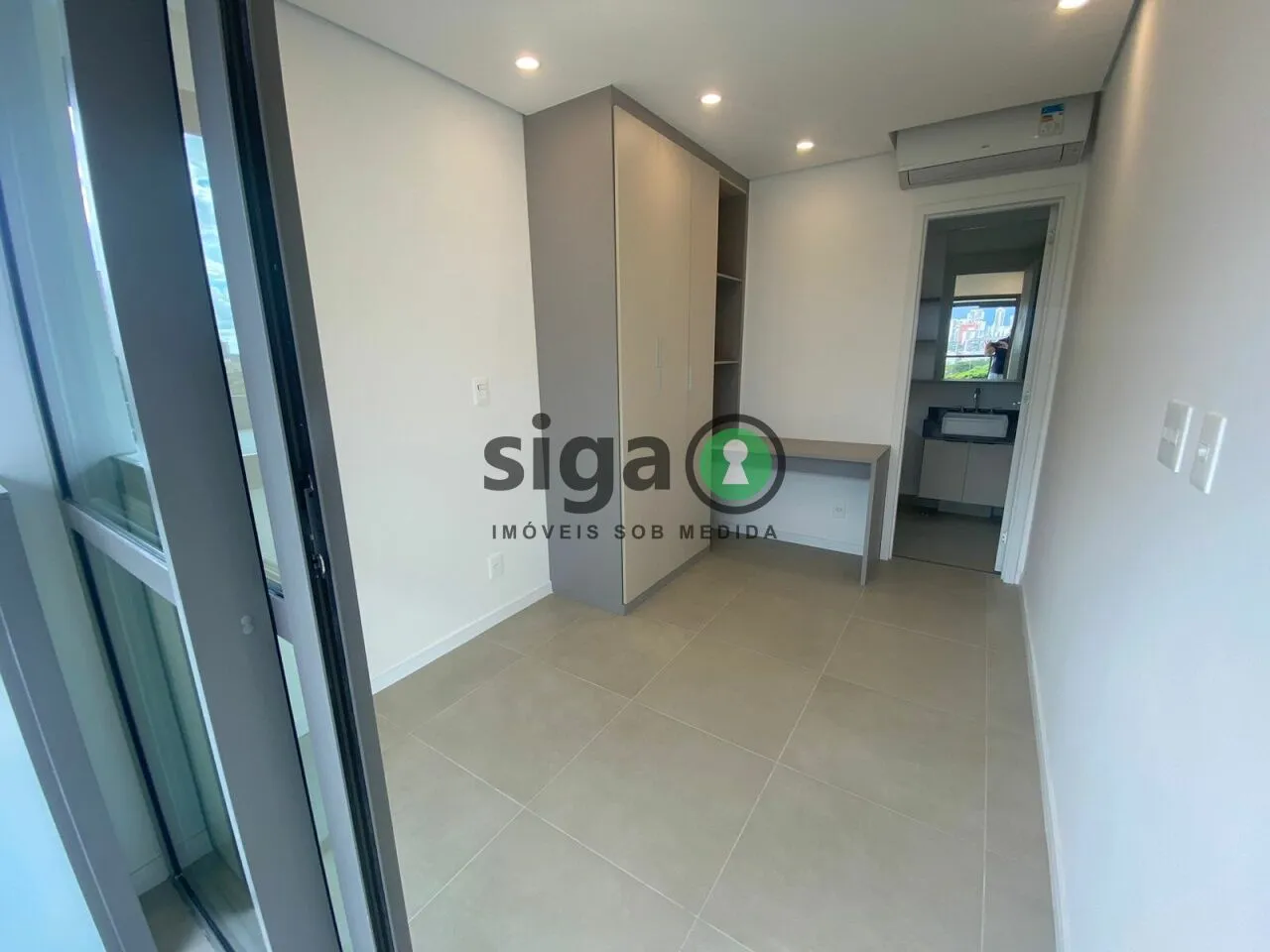 Imagem Apartamento para locação em Moema 2 suítes, São Paulo - SP