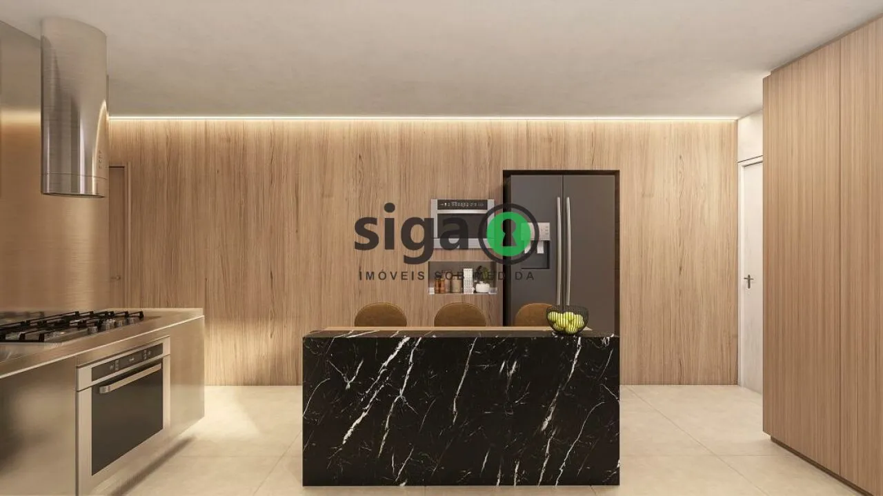 Imagem Cobertura Duplex a venda em Moema / Ibirapuera com 4 quartos