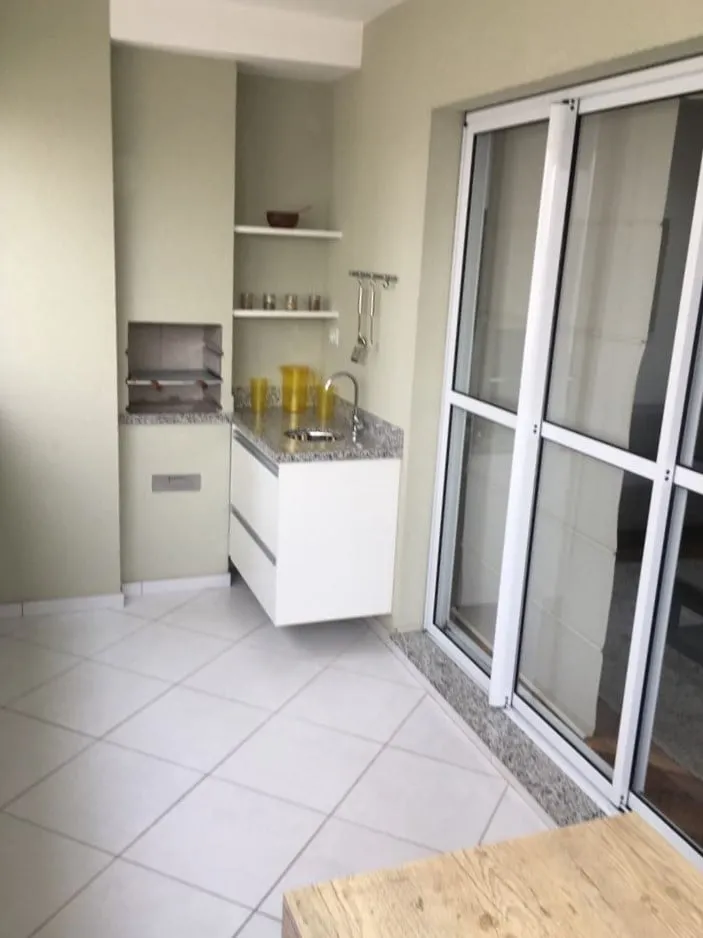 Imagem Apartamento à Venda no Residencial Due Belle, 3 suítes, 2 vagas, 121m², Bairro Olímpico, São Caetano do Sul/SP